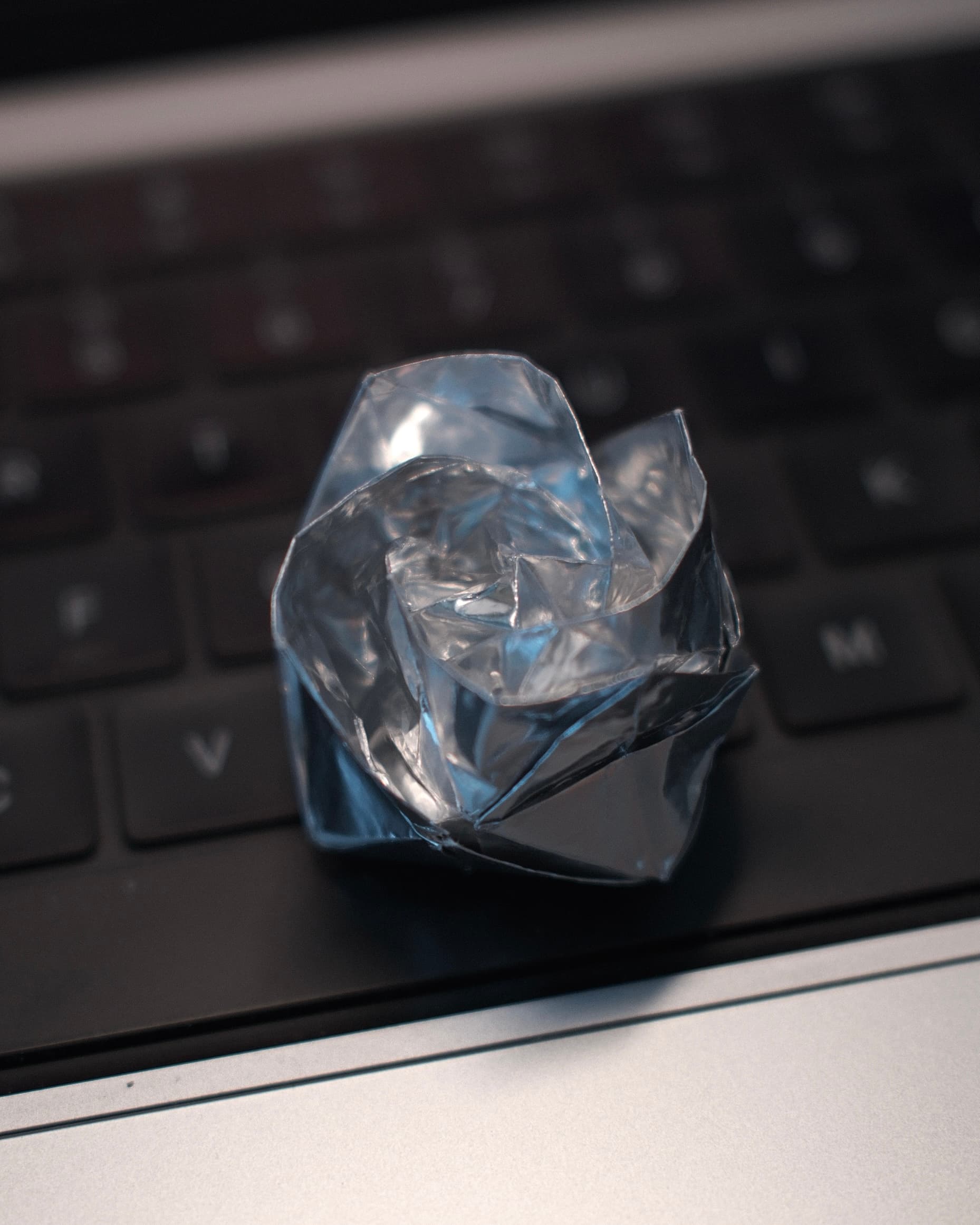 Origami Kawasaki Rose