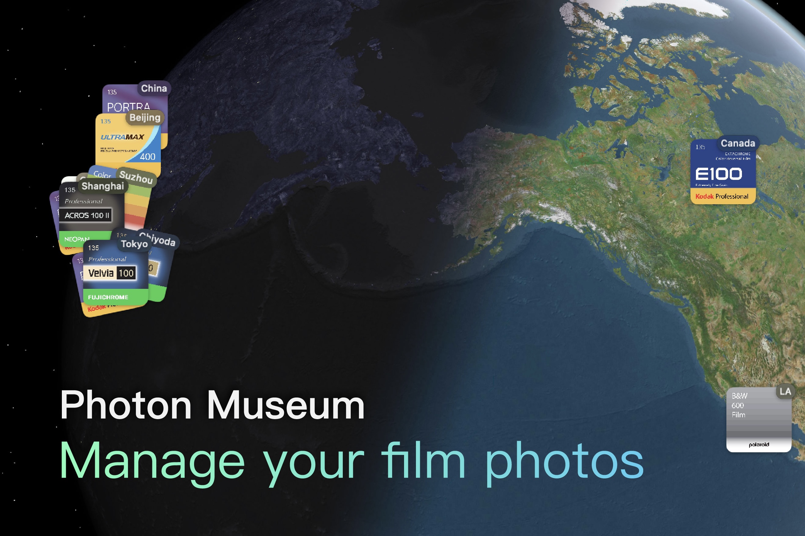 Photon Museum Native