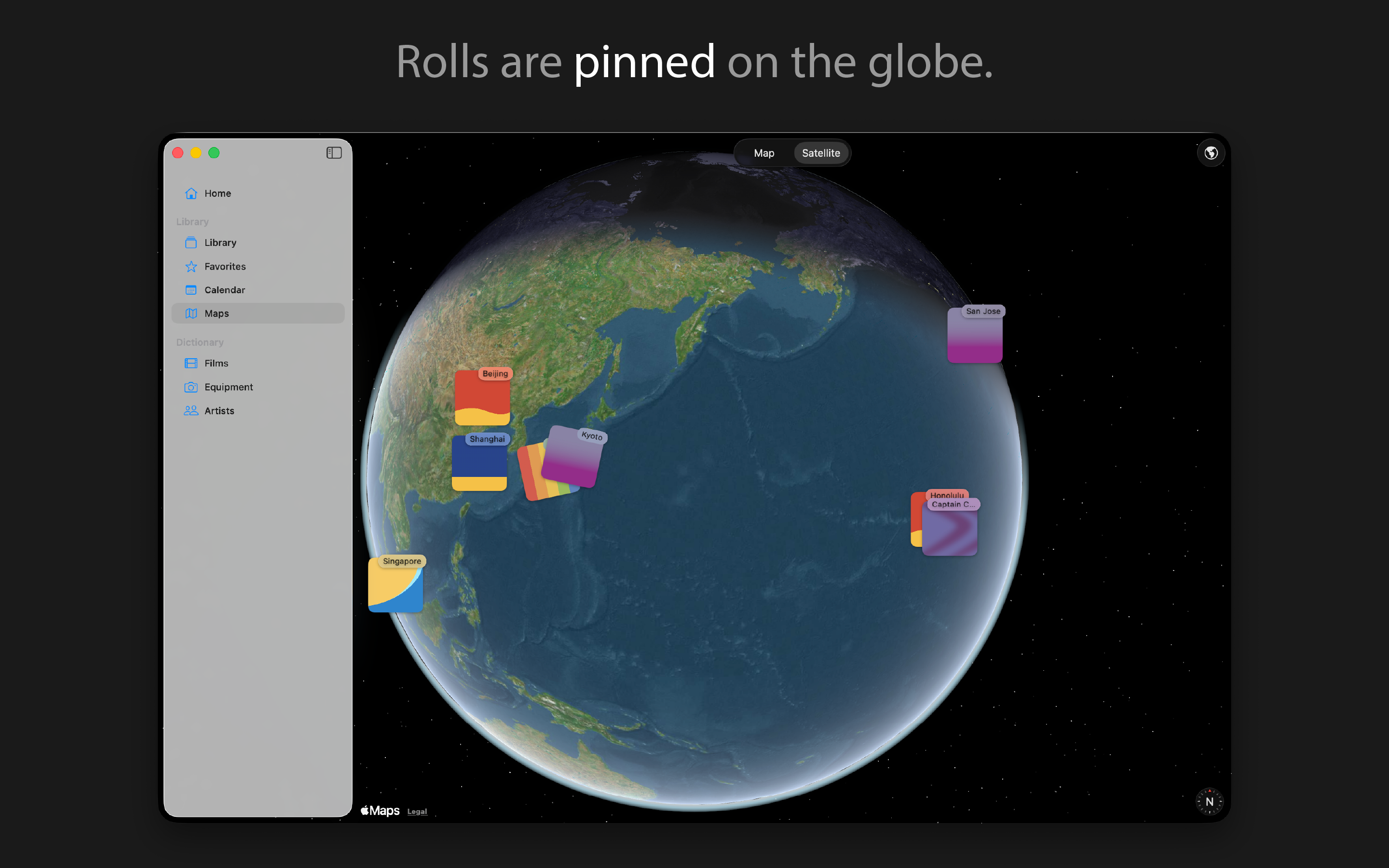 Photon Museum Native Showcase